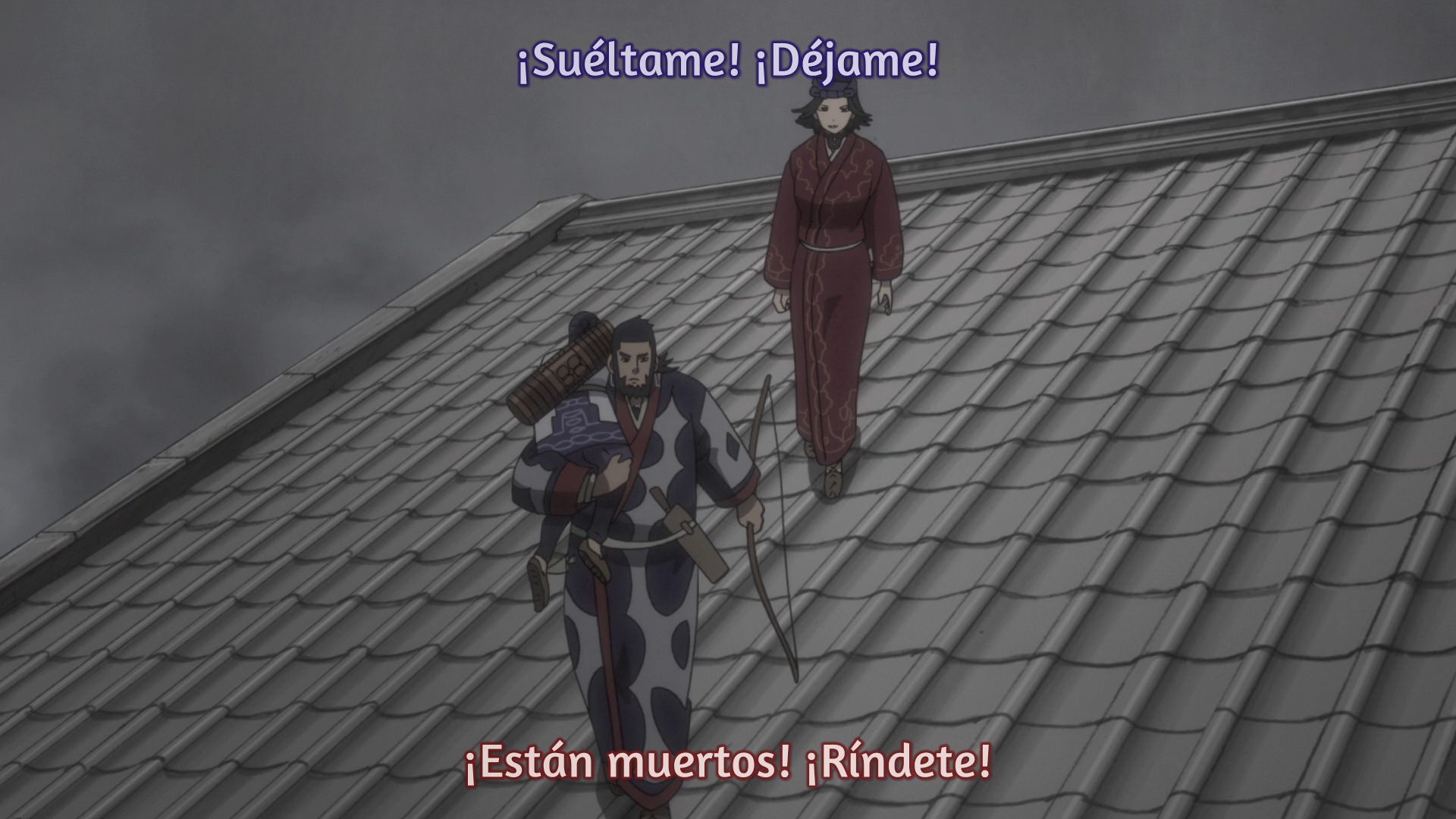 Golden Kamuy 2nd Season (Ñyuum)